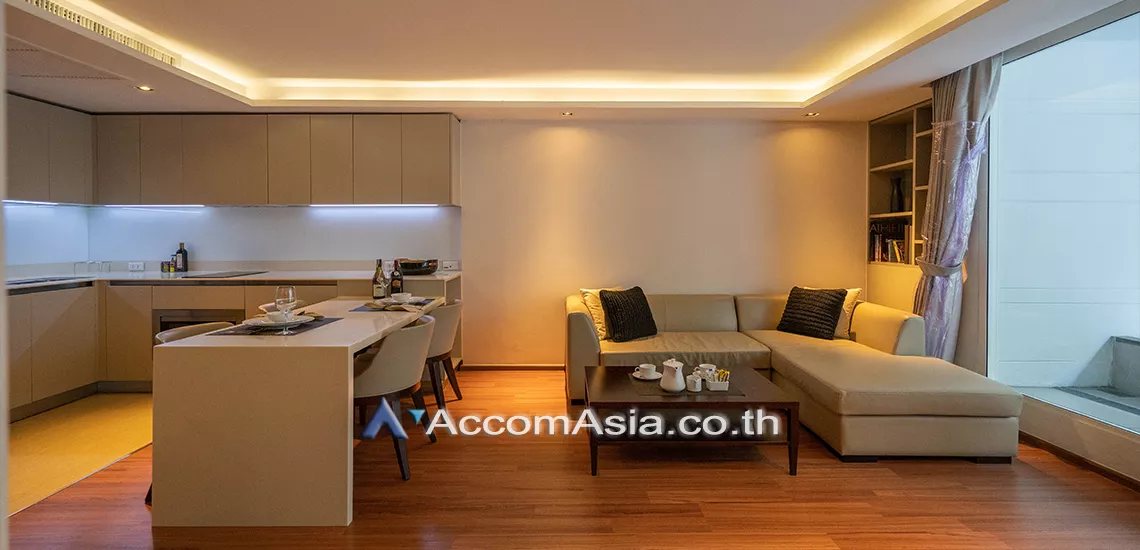  1 Bedroom  Apartment For Rent in Sukhumvit, Bangkok  near BTS Ekkamai (AA26238)