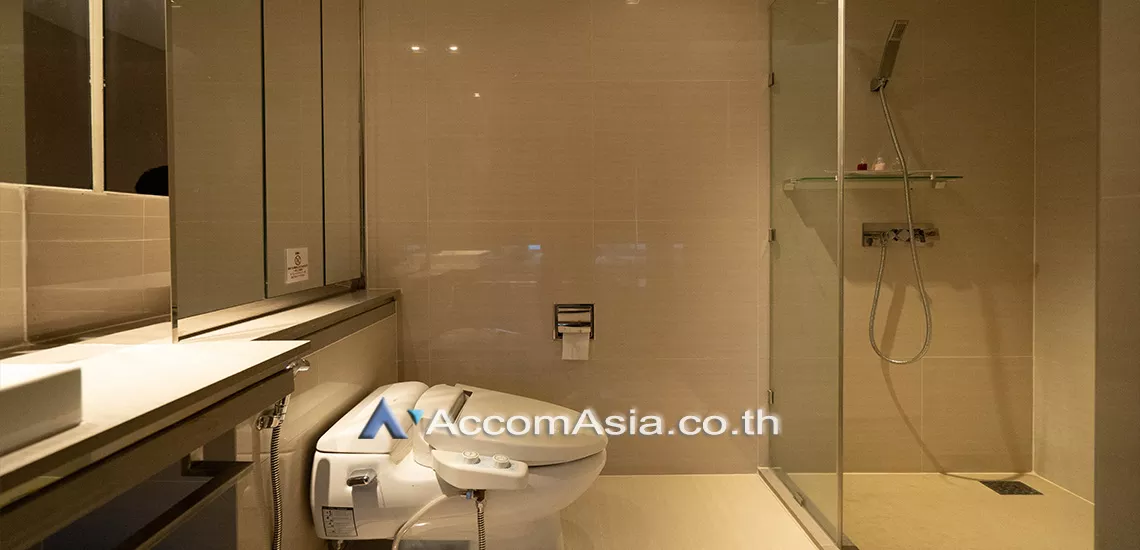unit 1 Bedroom  Apartment For Rent in Sukhumvit, Bangkok  near BTS Ekkamai (AA26238)