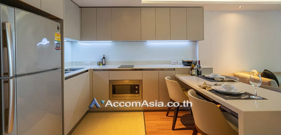 7  1 br Apartment For Rent in Sukhumvit ,Bangkok BTS Ekkamai at Quality Time with Family AA26238