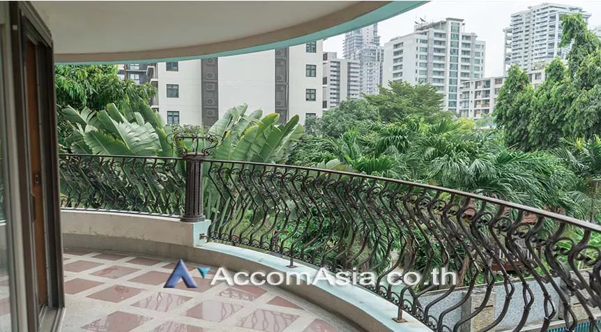 12  3 br Condominium For Rent in Sukhumvit ,Bangkok BTS Phrom Phong at NS Park Residence AA26240