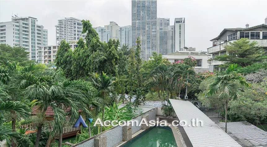 13  3 br Condominium For Rent in Sukhumvit ,Bangkok BTS Phrom Phong at NS Park Residence AA26240