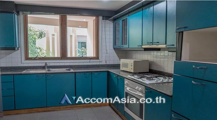  1  3 br Condominium For Rent in Sukhumvit ,Bangkok BTS Phrom Phong at NS Park Residence AA26240