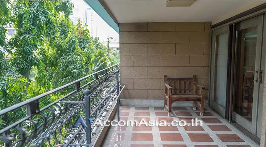 4  3 br Condominium For Rent in Sukhumvit ,Bangkok BTS Phrom Phong at NS Park Residence AA26240