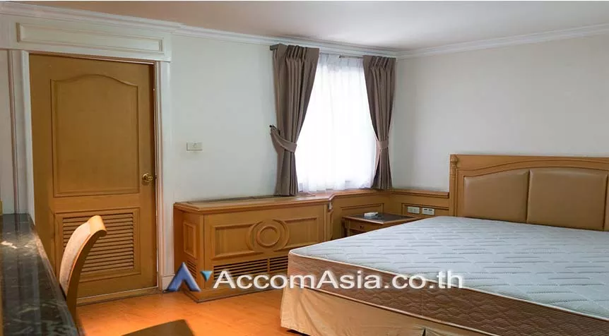 6  3 br Condominium For Rent in Sukhumvit ,Bangkok BTS Phrom Phong at NS Park Residence AA26240