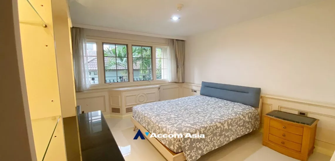 8  3 br Condominium For Rent in Sukhumvit ,Bangkok BTS Phrom Phong at NS Park Residence AA26241