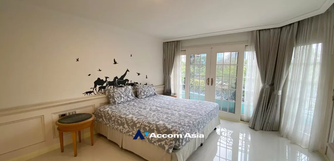 6  3 br Condominium For Rent in Sukhumvit ,Bangkok BTS Phrom Phong at NS Park Residence AA26241