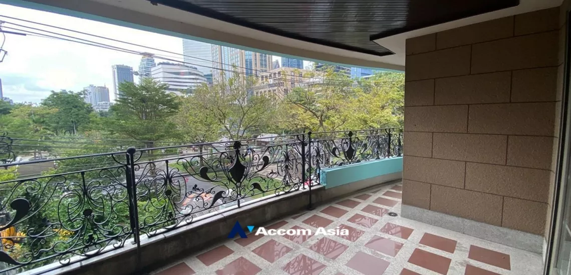 13  3 br Condominium For Rent in Sukhumvit ,Bangkok BTS Phrom Phong at NS Park Residence AA26241
