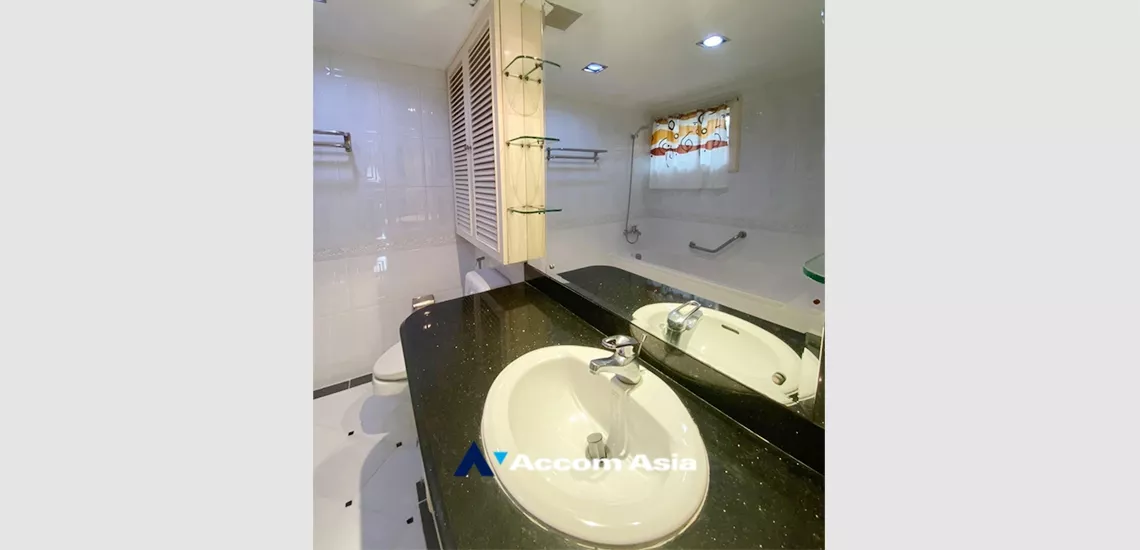11  3 br Condominium For Rent in Sukhumvit ,Bangkok BTS Phrom Phong at NS Park Residence AA26241