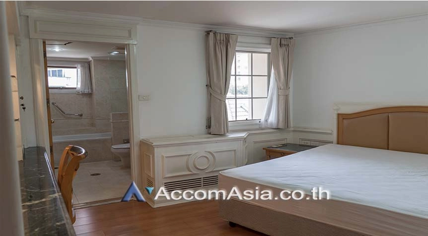 11  3 br Condominium For Rent in Sukhumvit ,Bangkok BTS Phrom Phong at NS Park Residence  AA26242