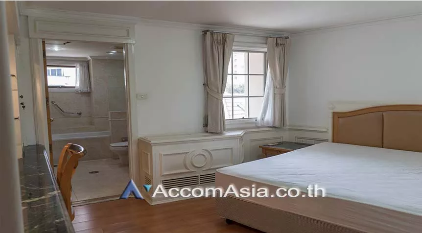 11  3 br Condominium For Rent in Sukhumvit ,Bangkok BTS Phrom Phong at NS Park Residence AA26242