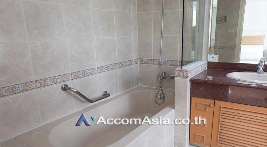 12  3 br Condominium For Rent in Sukhumvit ,Bangkok BTS Phrom Phong at NS Park Residence  AA26242