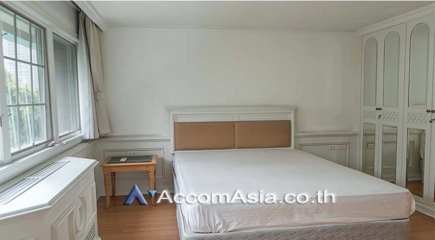 13  3 br Condominium For Rent in Sukhumvit ,Bangkok BTS Phrom Phong at NS Park Residence  AA26242