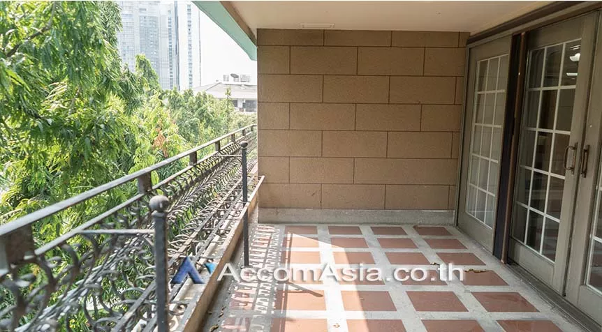 4  3 br Condominium For Rent in Sukhumvit ,Bangkok BTS Phrom Phong at NS Park Residence AA26242