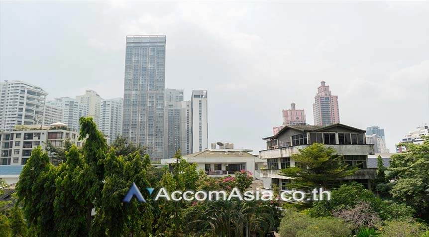 5  3 br Condominium For Rent in Sukhumvit ,Bangkok BTS Phrom Phong at NS Park Residence  AA26242