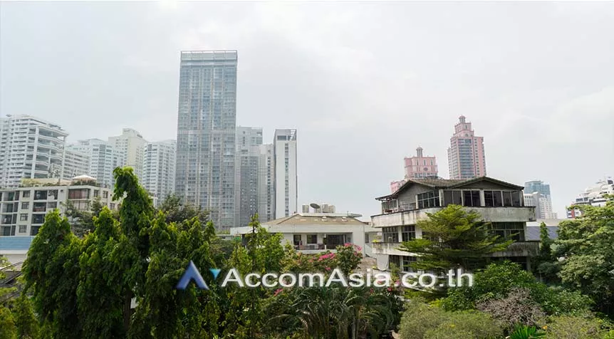 5  3 br Condominium For Rent in Sukhumvit ,Bangkok BTS Phrom Phong at NS Park Residence AA26242