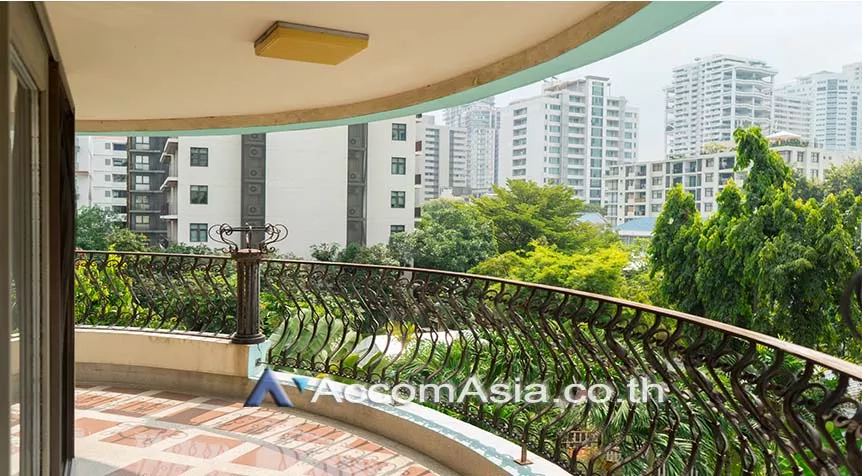 6  3 br Condominium For Rent in Sukhumvit ,Bangkok BTS Phrom Phong at NS Park Residence AA26242