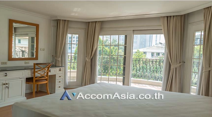 8  3 br Condominium For Rent in Sukhumvit ,Bangkok BTS Phrom Phong at NS Park Residence  AA26242