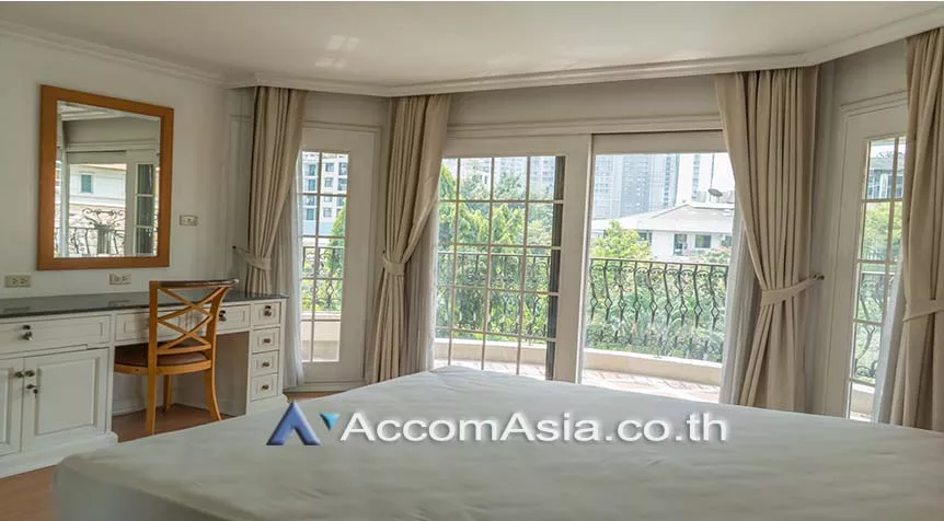8  3 br Condominium For Rent in Sukhumvit ,Bangkok BTS Phrom Phong at NS Park Residence AA26242