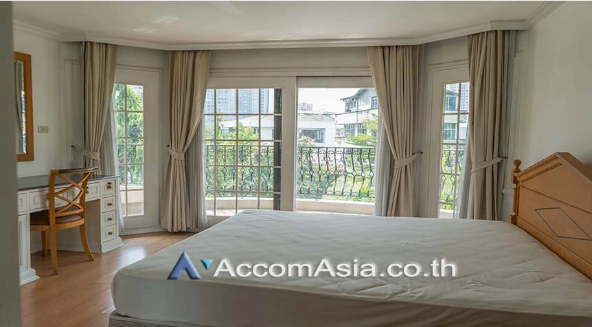9  3 br Condominium For Rent in Sukhumvit ,Bangkok BTS Phrom Phong at NS Park Residence  AA26242