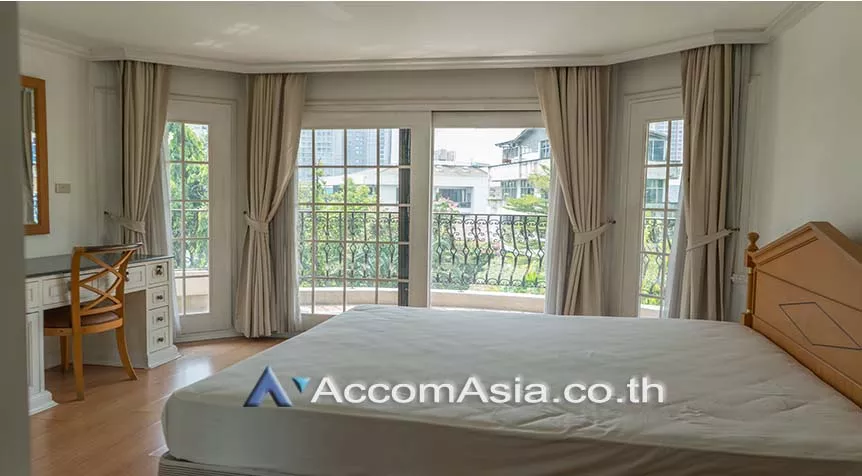 9  3 br Condominium For Rent in Sukhumvit ,Bangkok BTS Phrom Phong at NS Park Residence AA26242