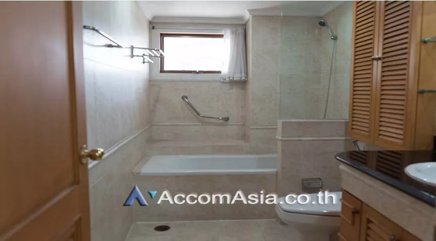 10  3 br Condominium For Rent in Sukhumvit ,Bangkok BTS Phrom Phong at NS Park Residence AA26242