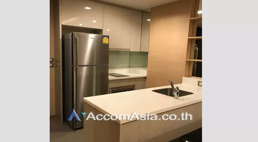  2  1 br Condominium for rent and sale in Phaholyothin ,Bangkok MRT Phetchaburi - ARL Makkasan at The Address Asoke AA26244