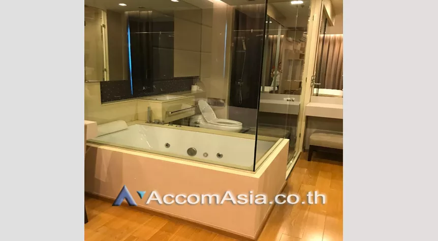  1  1 br Condominium for rent and sale in Phaholyothin ,Bangkok MRT Phetchaburi - ARL Makkasan at The Address Asoke AA26244