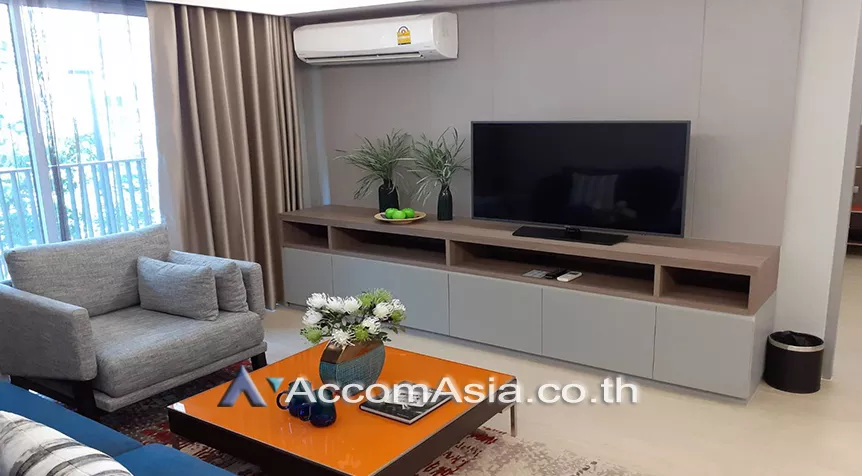  1  2 br Apartment For Rent in Ratchadaphisek ,Bangkok MRT Phetchaburi at Exclusive Residence AA26245