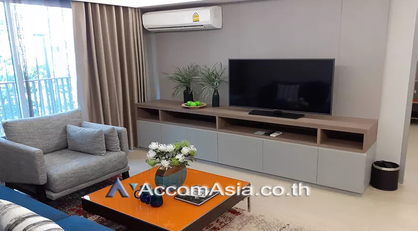  1  2 br Apartment For Rent in Ratchadapisek ,Bangkok MRT Phetchaburi at Exclusive Residence AA26245