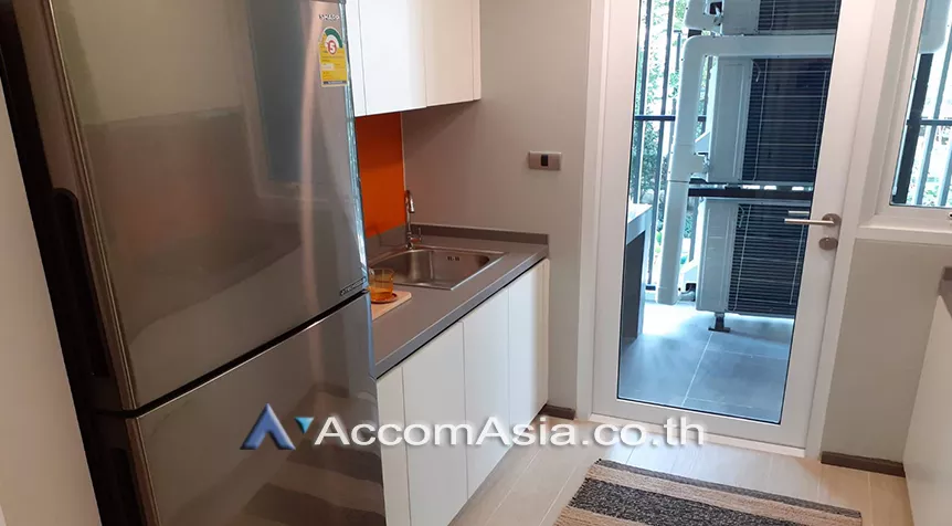 5  2 br Apartment For Rent in Ratchadapisek ,Bangkok MRT Phetchaburi at Exclusive Residence AA26245
