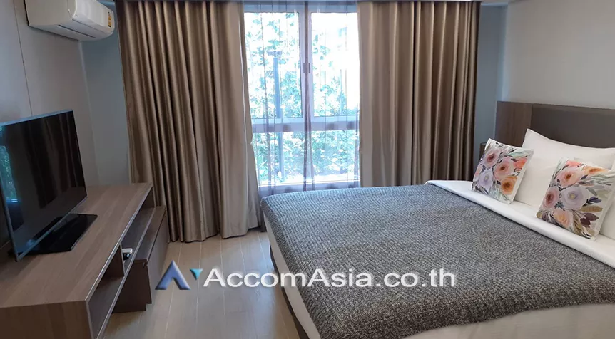9  2 br Apartment For Rent in Ratchadaphisek ,Bangkok MRT Phetchaburi at Exclusive Residence AA26245