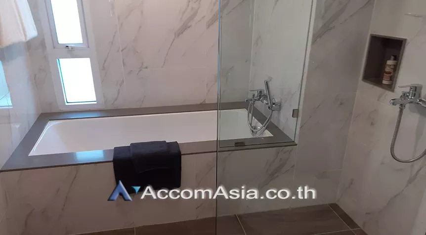 10  2 br Apartment For Rent in Ratchadaphisek ,Bangkok MRT Phetchaburi at Exclusive Residence AA26245