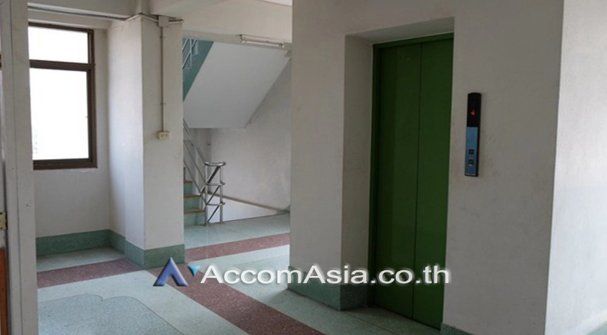  1  Studio Shophouse For Rent in Sathorn ,Bangkok BTS Surasak AA26247