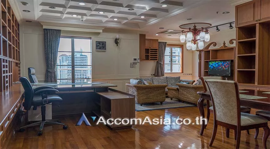  2  2 br Condominium for rent and sale in Sukhumvit ,Bangkok BTS Asok - MRT Sukhumvit at CitiSmart Sukhumvit 18 AA26248