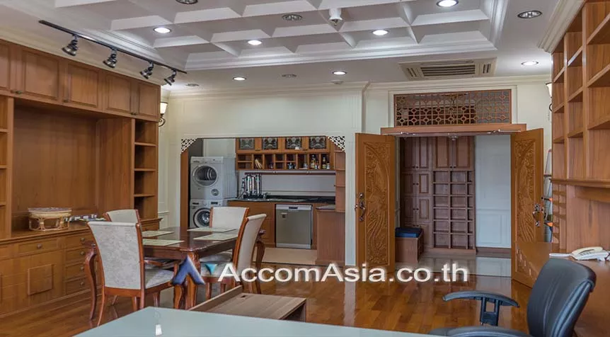 unit 2 Bedrooms  Condominium For Rent & Sale in Sukhumvit, Bangkok  near BTS Asok - MRT Sukhumvit (AA26248)