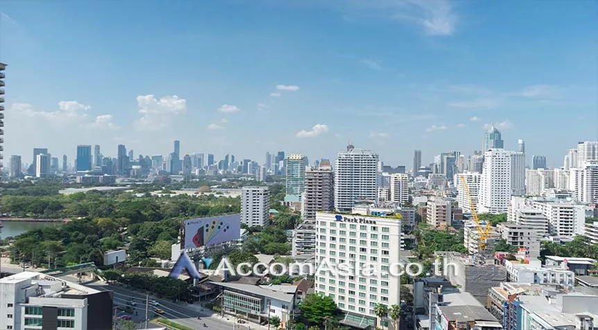 11  2 br Condominium for rent and sale in Sukhumvit ,Bangkok BTS Asok - MRT Sukhumvit at CitiSmart Sukhumvit 18 AA26248