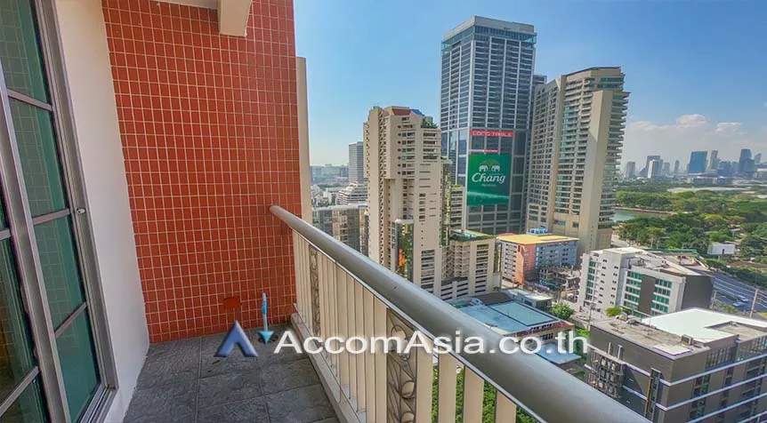 12  2 br Condominium for rent and sale in Sukhumvit ,Bangkok BTS Asok - MRT Sukhumvit at CitiSmart Sukhumvit 18 AA26248