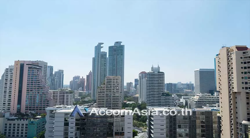 10  2 br Condominium for rent and sale in Sukhumvit ,Bangkok BTS Asok - MRT Sukhumvit at CitiSmart Sukhumvit 18 AA26248