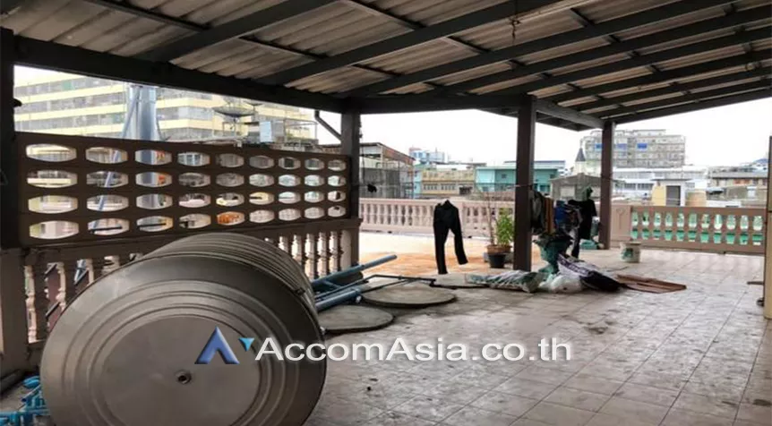 6  20 br Building For Rent in Rama 3 ,Bangkok MRT Bang Sue AA26249