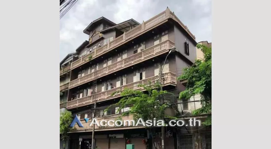 7  20 br Building For Rent in Rama 3 ,Bangkok MRT Bang Sue AA26249