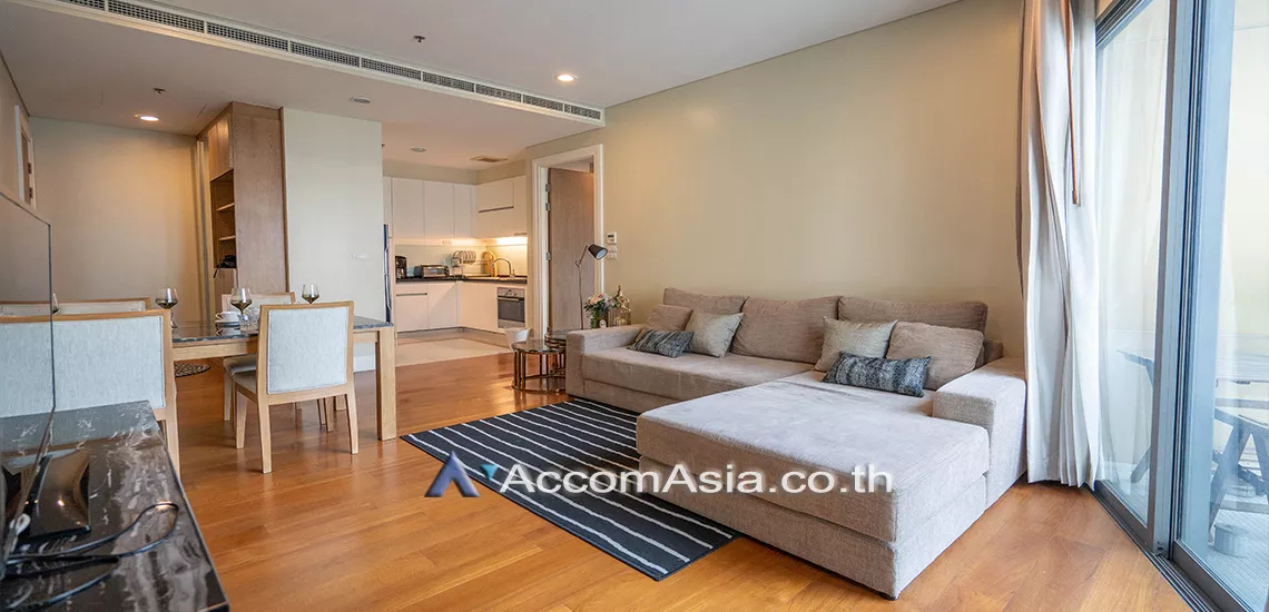  2  2 br Condominium For Rent in Sukhumvit ,Bangkok BTS Phrom Phong at Bright Sukhumvit 24 AA26251