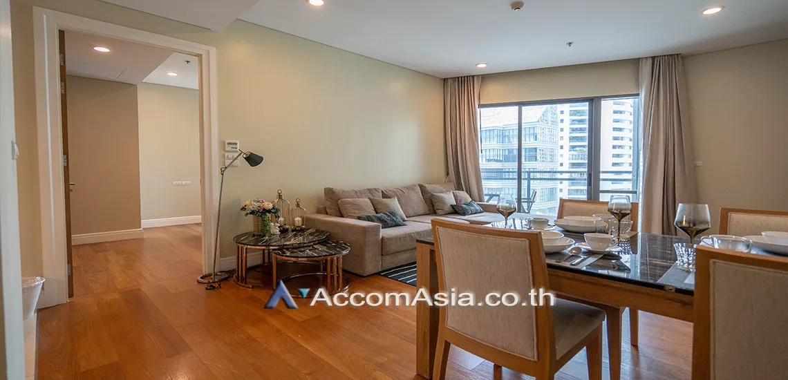  1  2 br Condominium For Rent in Sukhumvit ,Bangkok BTS Phrom Phong at Bright Sukhumvit 24 AA26251