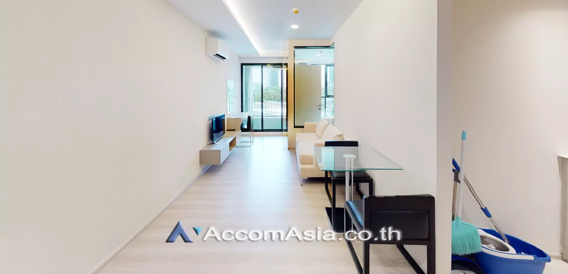 unit 1 Bedroom  Condominium For Sale in Sukhumvit, Bangkok  near BTS Thong Lo (AA26256)