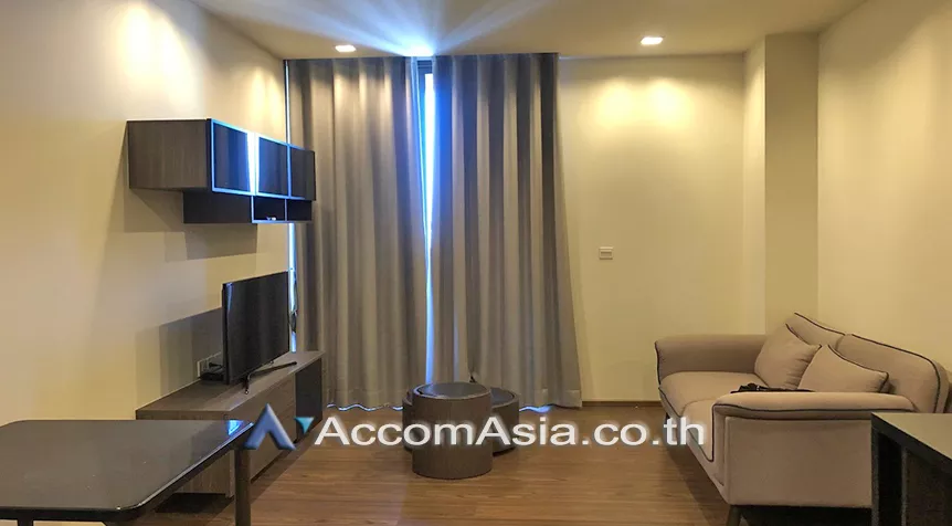  1 Bedroom  Condominium For Rent in Sukhumvit, Bangkok  near BTS Phra khanong (AA26264)