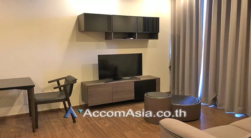 unit 1 Bedroom  Condominium For Rent in Sukhumvit, Bangkok  near BTS Phra khanong (AA26264)