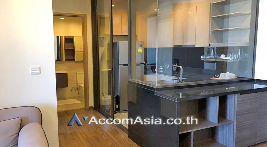 unit 1 Bedroom  Condominium For Rent in Sukhumvit, Bangkok  near BTS Phra khanong (AA26264)