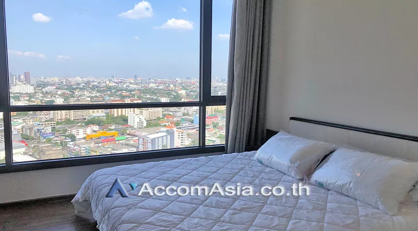 5  1 br Condominium For Rent in Sukhumvit ,Bangkok BTS Phra khanong at The Line Sukhumvit 71 AA26264