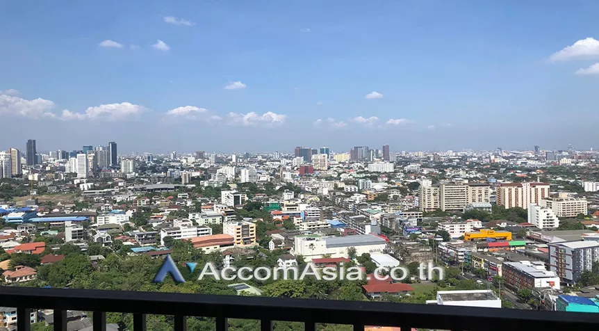 8  1 br Condominium For Rent in Sukhumvit ,Bangkok BTS Phra khanong at The Line Sukhumvit 71 AA26264