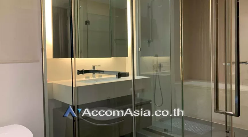 6  2 br Condominium For Rent in Charoen Nakhon ,Bangkok BTS Krung Thon Buri at The River Condominium AA26266