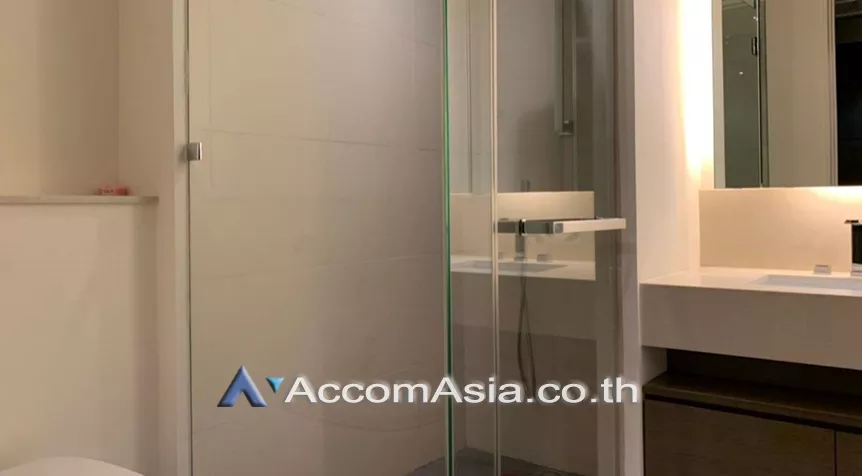 9  2 br Condominium For Rent in Charoen Nakhon ,Bangkok BTS Krung Thon Buri at The River Condominium AA26266
